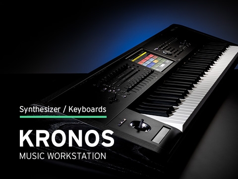 Korg Kronos