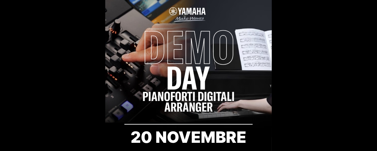 Demo Yamaha Demo Yamaha