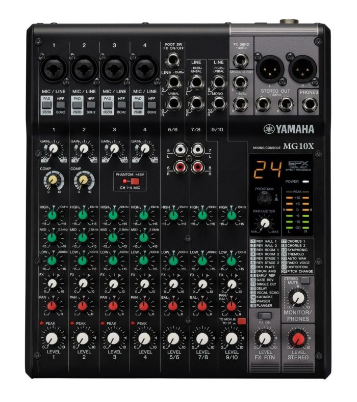 main product photo