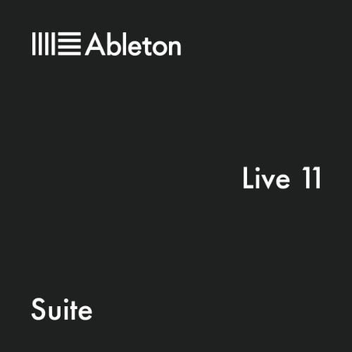 Ableton Live 11 Suite Upgrade from Lite