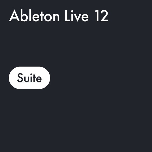 Ableton Live 12 Suite Edu - Download