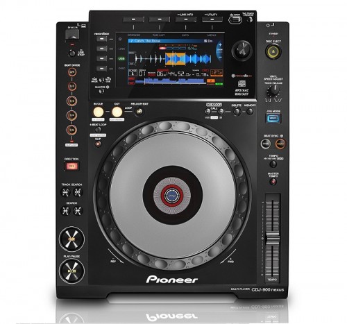 Pioneer DJ CDJ900 NXS Nexus
