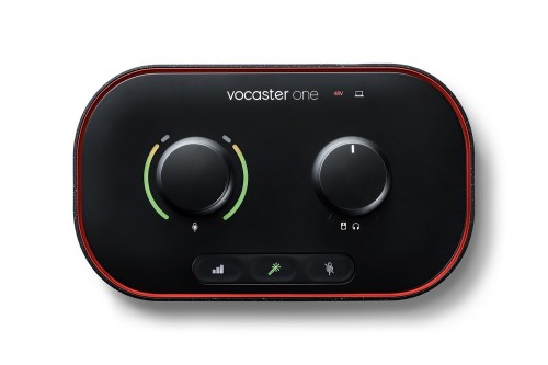 Focusrite Vocaster One