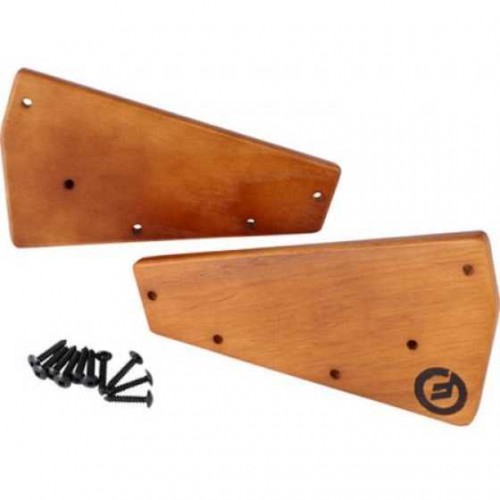 Moog Wood Kit Per Slim Phatty - Legno Frassino