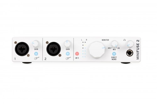 Arturia Minifuse 2 White