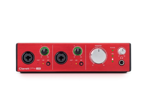 Focusrite  Clarett 2 Pre USB