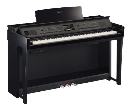 Yamaha CVP-805 Polished Ebony