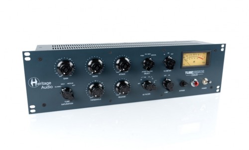HERITAGE AUDIO TubeSessor