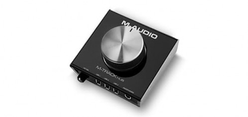 M-Audio M-Track Hub