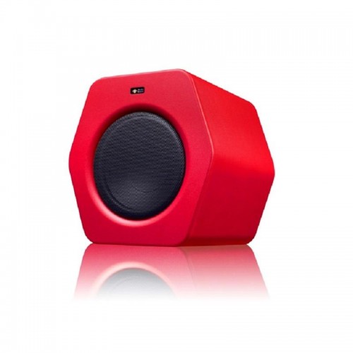 Monkey Banana Turbo 10s Subwoofer Red