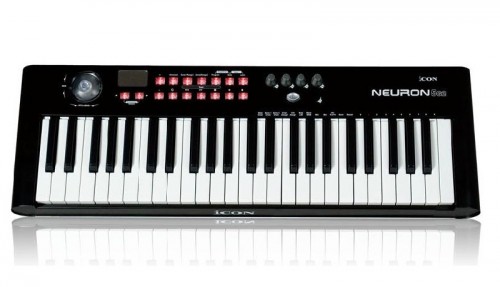 Icon Neuron 5 black