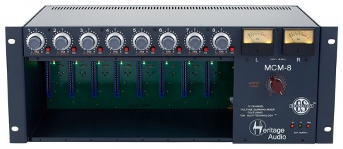 Heritage Audio MCM8
