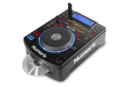 Numark NDX500