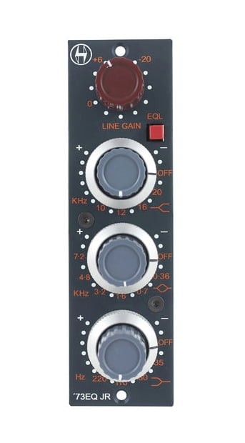 Heritage Audio 73 EQ Jr.