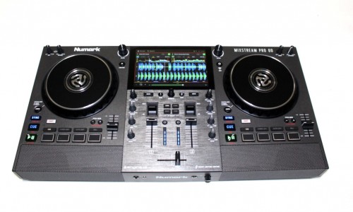 NUMARK Mixstream Pro GO