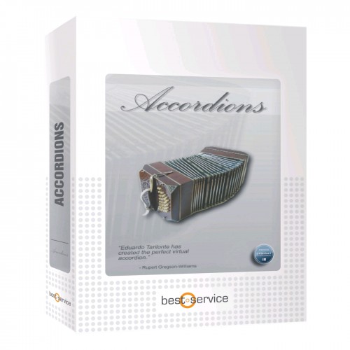 BestService Accordions Box