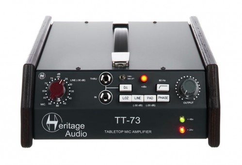 Heritage Audio TT-73