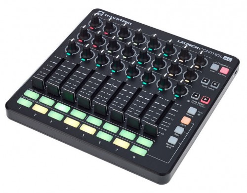 Novation Launch Control XL MkII