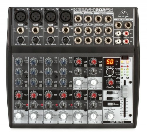 Behringer Xenyx 1202FX