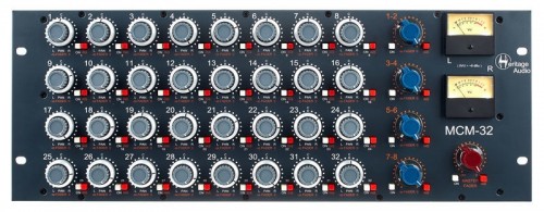 Heritage Audio MCM-32