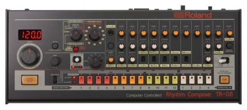 Roland TR-08 Boutique Limited Edition