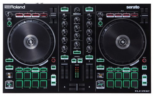 Roland DJ-202