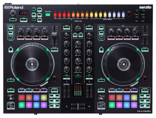 Roland DJ-505