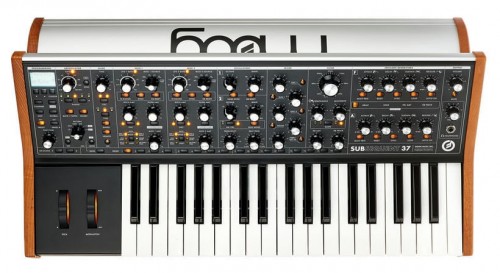 Moog Subsequent 37 EXDEMO