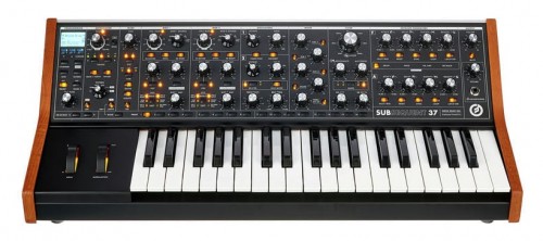 Moog Subsequent 37