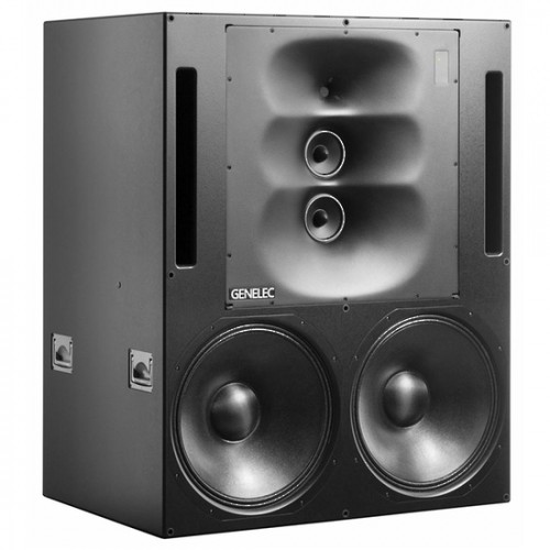 GENELEC 1236A Three Way Main Control Room Monitor