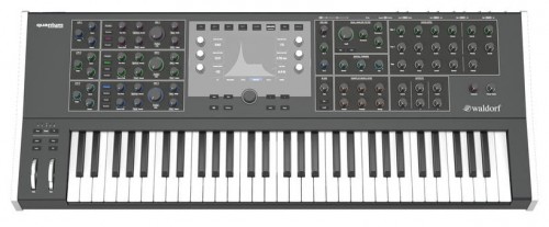 Waldorf Quantum