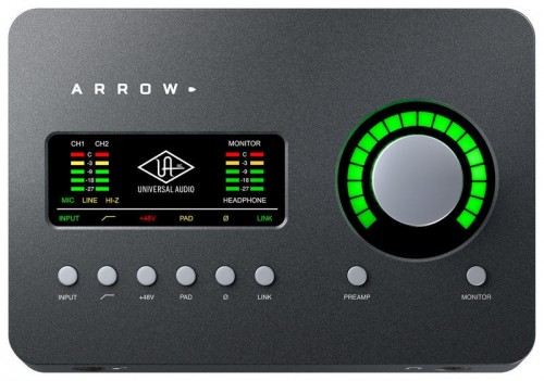 Universal Audio Arrow