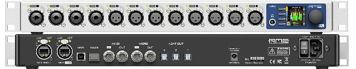 RME 12Mic-D