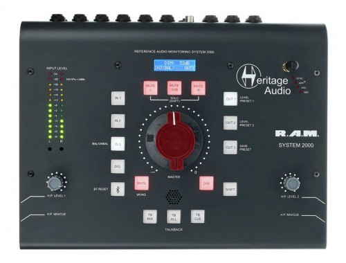 Heritage Audio RAM System 2000