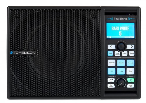 TC-Helicon Singthing