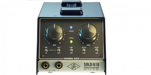 Universal Audio Solo 610