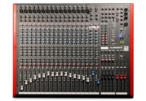 Allen & Heath Zed 420