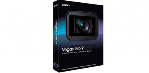 Sony Vegas Pro 9 