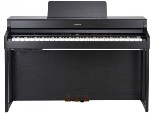 Roland HP-702 CH Charcoal Black