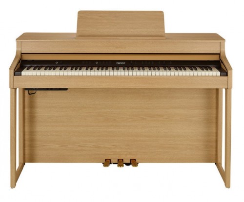 Roland HP-702 LA Light Oak