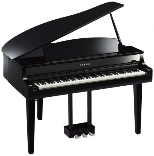 Yamaha CLP-765GP Polished Ebony 