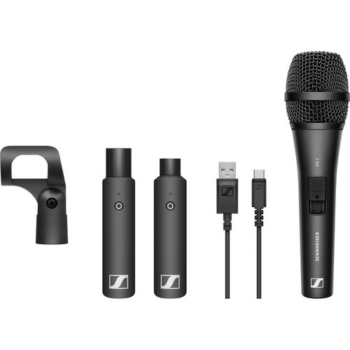 SENNHEISER XSW-D Vocal Set