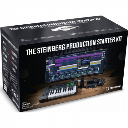 Steinberg Production Starter Kit