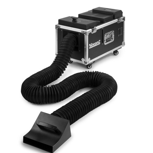 BEAMZ Lf6000 Low Fogger Waterbase Flightc