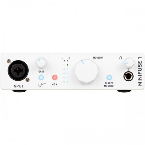 Arturia Minifuse 1 White