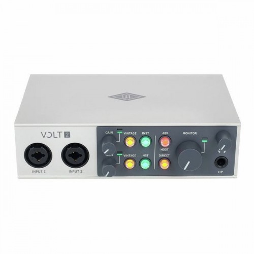 Universal Audio Volt 2