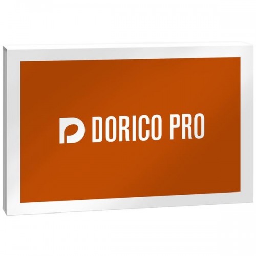 Steinberg Dorico Pro 6
