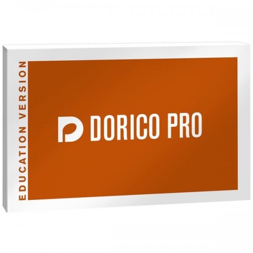 Steinberg Dorico Pro 5 - Educational