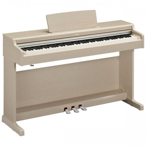 Yamaha YDP-165 Arius White Ash