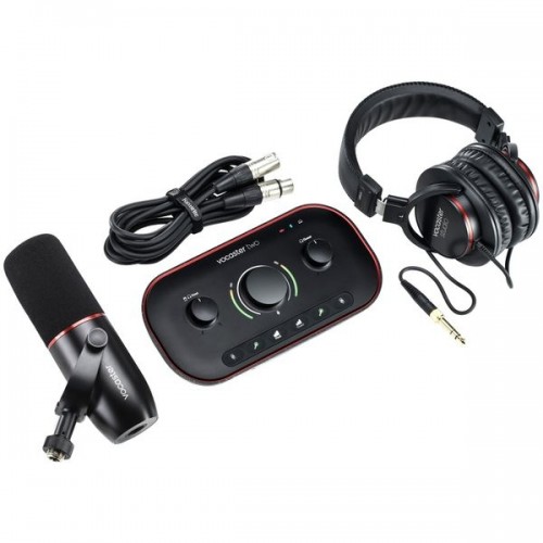 Focusrite Vocaster Two Studio